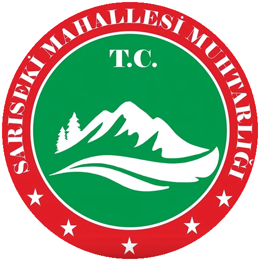 T.C. Sarıseki Mahallesi Muhtarlığı logosu